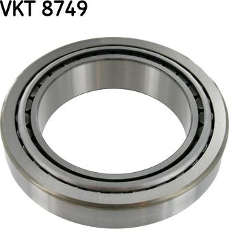 SKF VKT 8749 - Підшипник, ступінчаста коробка передач avtolavka.club