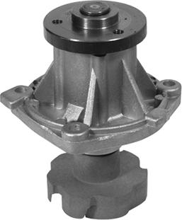 SKF Brazil VKPC 4585 - Водяний насос avtolavka.club