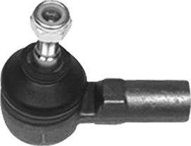 SKF Brazil VKY 4840 - Наконечник рульової тяги, кульовий шарнір avtolavka.club