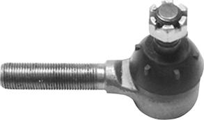 SKF Brazil VKY 6119 - Наконечник рульової тяги, кульовий шарнір avtolavka.club