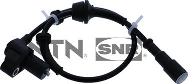 SNR ASB154.50 - Датчик ABS, частота обертання колеса avtolavka.club