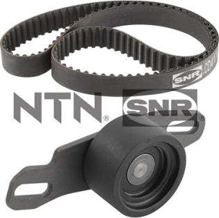 SNR KD477.11 - Комплект ременя ГРМ avtolavka.club