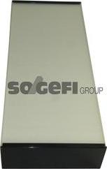SogefiPro PC8105 - Фільтр, повітря у внутрішній простір avtolavka.club
