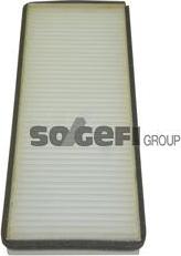 SogefiPro PC8809 - Фільтр, повітря у внутрішній простір avtolavka.club