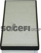 SogefiPro PC8316 - Фільтр, повітря у внутрішній простір avtolavka.club