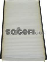 SogefiPro PC3804 - Фільтр, повітря у внутрішній простір avtolavka.club