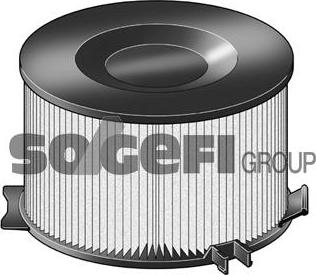 SogefiPro PC7810 - Фільтр, повітря у внутрішній простір avtolavka.club