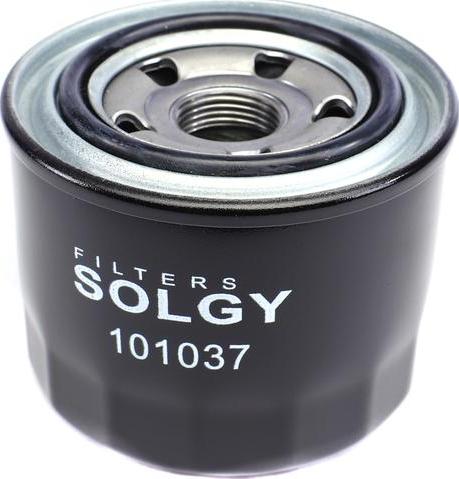 SOLGY 101037 - Масляний фільтр avtolavka.club