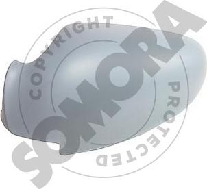 Somora 097056C - Покриття, зовнішнє дзеркало avtolavka.club