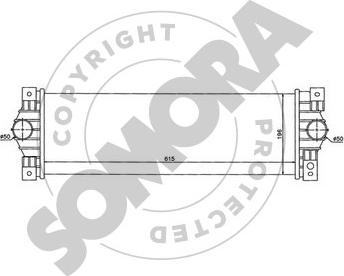 Somora 065145 - Интеркулер avtolavka.club