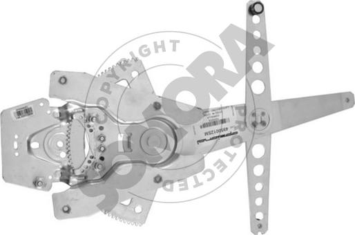 Somora 314457 - Підйомний пристрій для вікон avtolavka.club