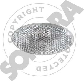 Somora 221313RC - Бічний ліхтар, покажчик повороту avtolavka.club