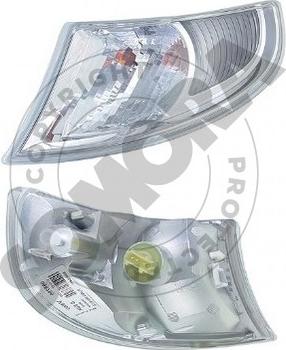 Somora 272214V - Бічний ліхтар, покажчик повороту avtolavka.club