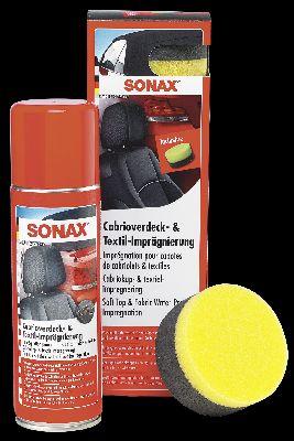 Sonax 03102000 - Тенту / текстилю імпрегнат avtolavka.club