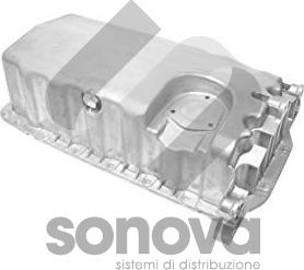 SONOVA MCO00057 - Масляний піддон avtolavka.club