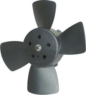 SONTIAN ZD16852 - Вентилятор, охолодження двигуна avtolavka.club