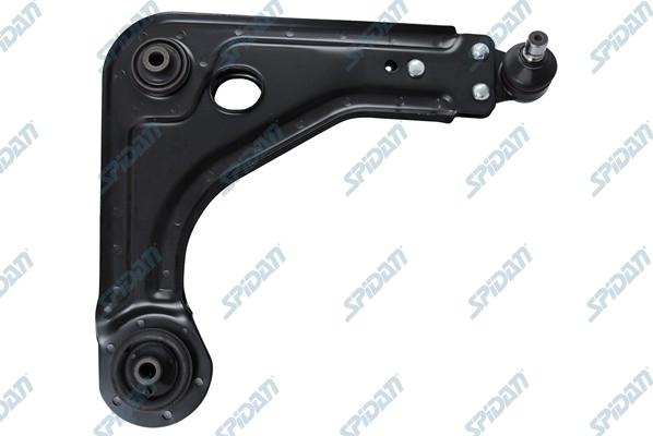 SPIDAN CHASSIS PARTS 44915 - Важіль незалежної підвіски колеса avtolavka.club