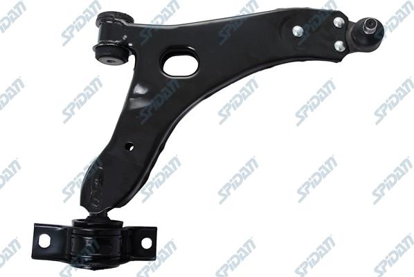 SPIDAN CHASSIS PARTS 44984 - Важіль незалежної підвіски колеса avtolavka.club