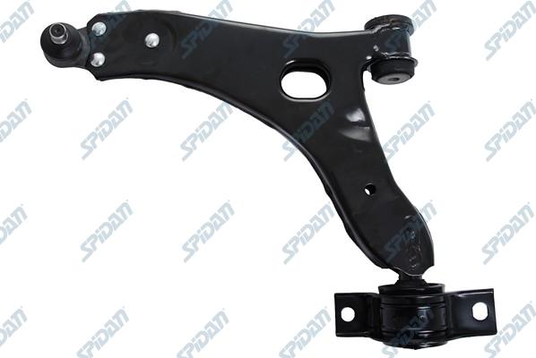 SPIDAN CHASSIS PARTS 44985 - Важіль незалежної підвіски колеса avtolavka.club