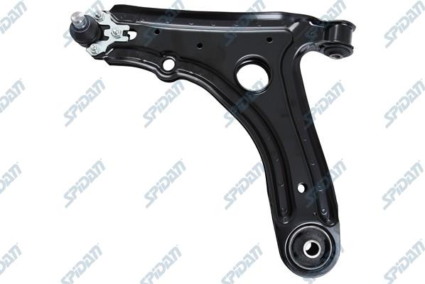 SPIDAN CHASSIS PARTS 44972 - Важіль незалежної підвіски колеса avtolavka.club