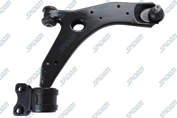 SPIDAN CHASSIS PARTS 44401 - Важіль незалежної підвіски колеса avtolavka.club