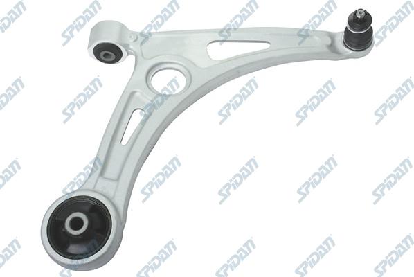 SPIDAN CHASSIS PARTS 44034 - Важіль незалежної підвіски колеса avtolavka.club