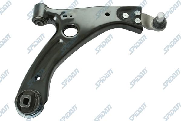 SPIDAN CHASSIS PARTS 44144 - Важіль незалежної підвіски колеса avtolavka.club