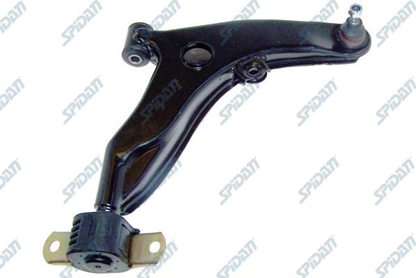 SPIDAN CHASSIS PARTS 44100 - Важіль незалежної підвіски колеса avtolavka.club