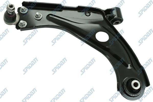 SPIDAN CHASSIS PARTS 44851 - Важіль незалежної підвіски колеса avtolavka.club