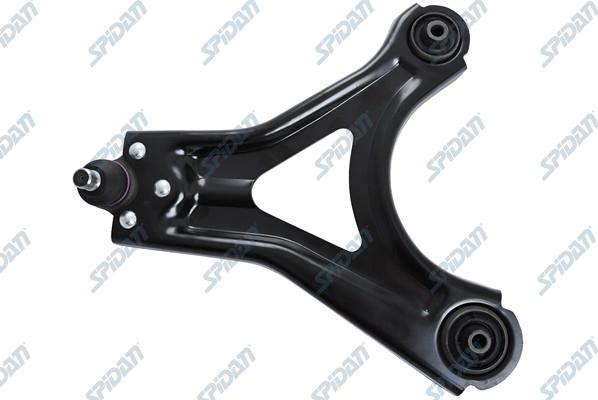 SPIDAN CHASSIS PARTS 44886 - Важіль незалежної підвіски колеса avtolavka.club