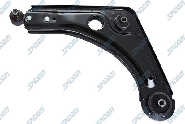 SPIDAN CHASSIS PARTS 44888 - Важіль незалежної підвіски колеса avtolavka.club