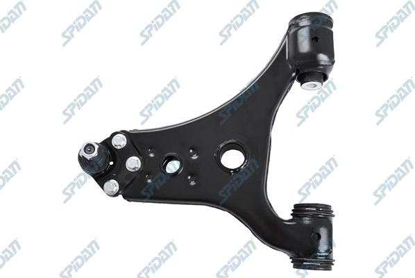 SPIDAN CHASSIS PARTS 44276 - Важіль незалежної підвіски колеса avtolavka.club