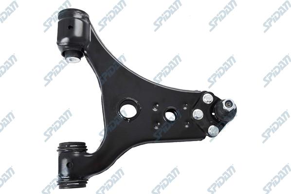 SPIDAN CHASSIS PARTS 44278 - Важіль незалежної підвіски колеса avtolavka.club