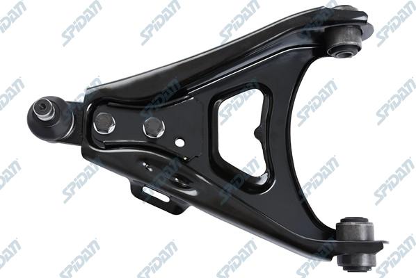 SPIDAN CHASSIS PARTS 44710 - Важіль незалежної підвіски колеса avtolavka.club