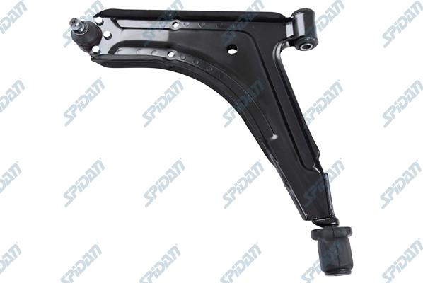 SPIDAN CHASSIS PARTS 44773 - Важіль незалежної підвіски колеса avtolavka.club