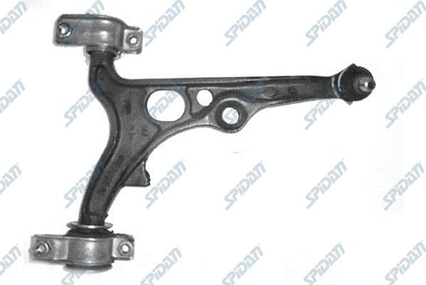 SPIDAN CHASSIS PARTS 45911 - Важіль незалежної підвіски колеса avtolavka.club