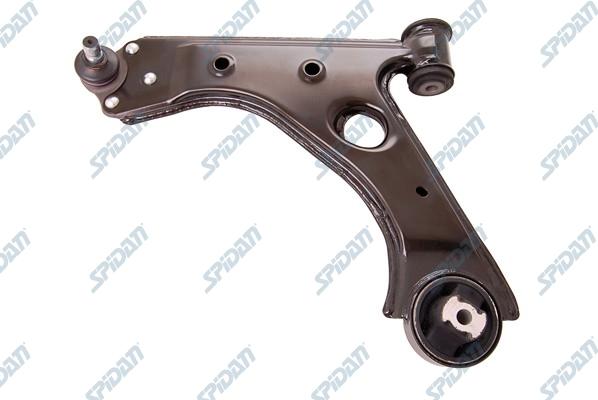 SPIDAN CHASSIS PARTS 45978 - Важіль незалежної підвіски колеса avtolavka.club