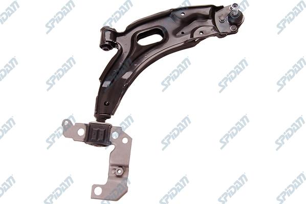 SPIDAN CHASSIS PARTS 45977 - Важіль незалежної підвіски колеса avtolavka.club