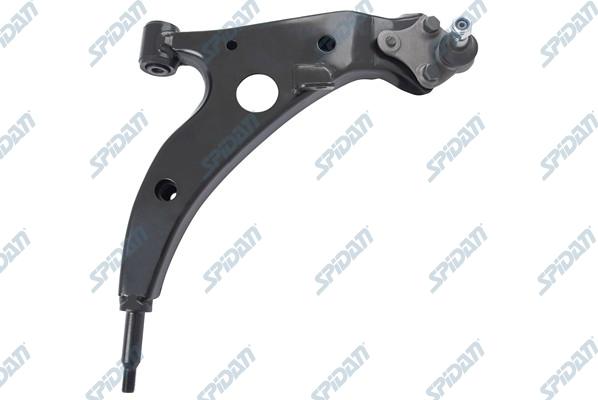 SPIDAN CHASSIS PARTS 45491 - Важіль незалежної підвіски колеса avtolavka.club