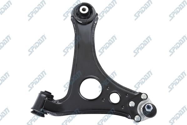 SPIDAN CHASSIS PARTS 45660 - Важіль незалежної підвіски колеса avtolavka.club