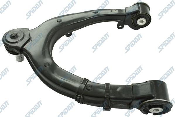 SPIDAN CHASSIS PARTS 45043 - Важіль незалежної підвіски колеса avtolavka.club