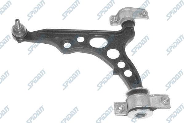 SPIDAN CHASSIS PARTS 45031 - Важіль незалежної підвіски колеса avtolavka.club