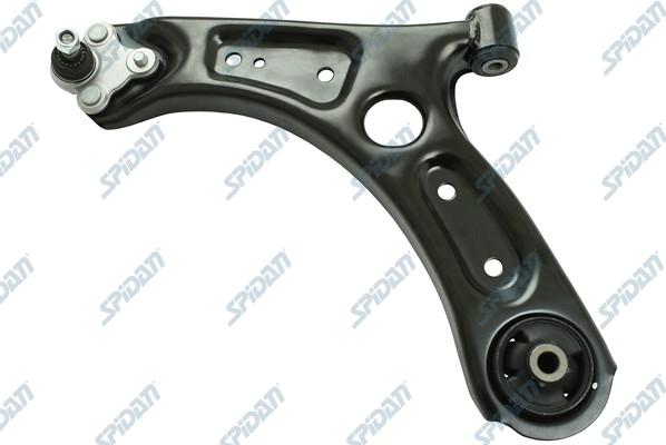 SPIDAN CHASSIS PARTS 45109 - Важіль незалежної підвіски колеса avtolavka.club