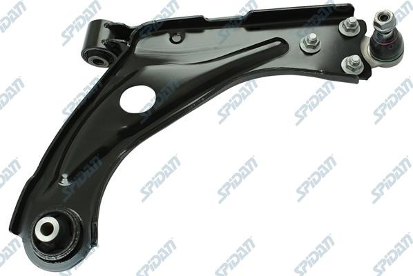 SPIDAN CHASSIS PARTS 45136 - Важіль незалежної підвіски колеса avtolavka.club