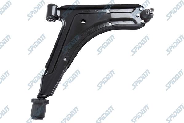 SPIDAN CHASSIS PARTS 45857 - Важіль незалежної підвіски колеса avtolavka.club