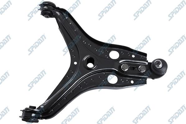 SPIDAN CHASSIS PARTS 45827 - Важіль незалежної підвіски колеса avtolavka.club