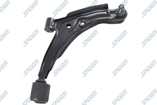 SPIDAN CHASSIS PARTS 45878 - Важіль незалежної підвіски колеса avtolavka.club