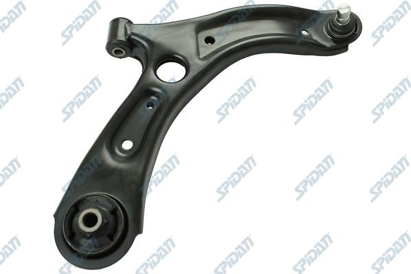 SPIDAN CHASSIS PARTS 45351 - Важіль незалежної підвіски колеса avtolavka.club