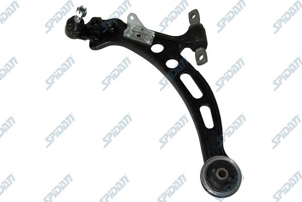 SPIDAN CHASSIS PARTS 45353 - Важіль незалежної підвіски колеса avtolavka.club