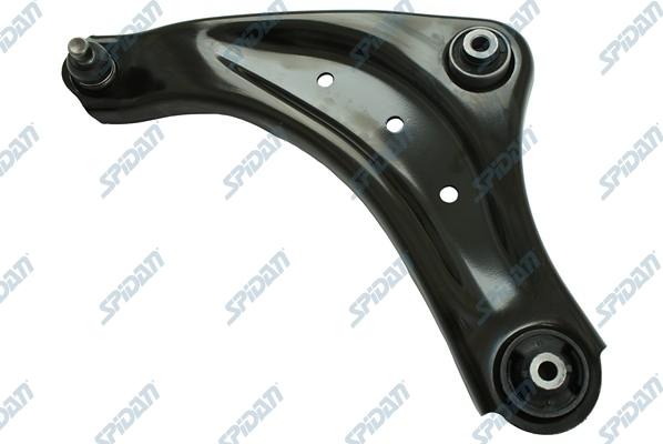 SPIDAN CHASSIS PARTS 45317 - Важіль незалежної підвіски колеса avtolavka.club